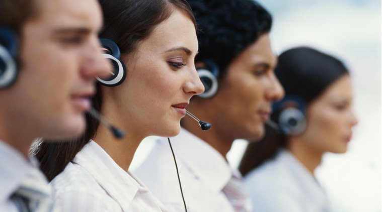Customer Service Think 759