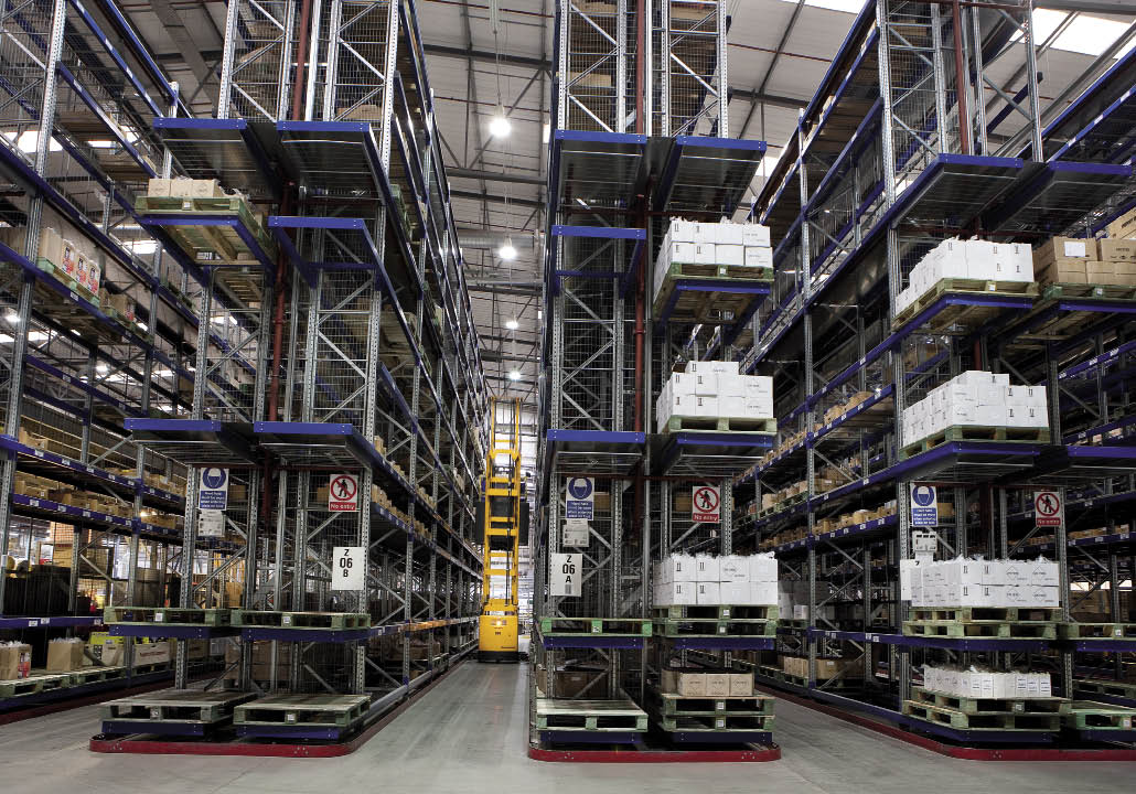 Warehouse