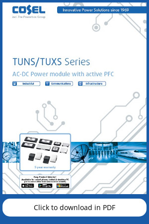 TUNS XS Flier