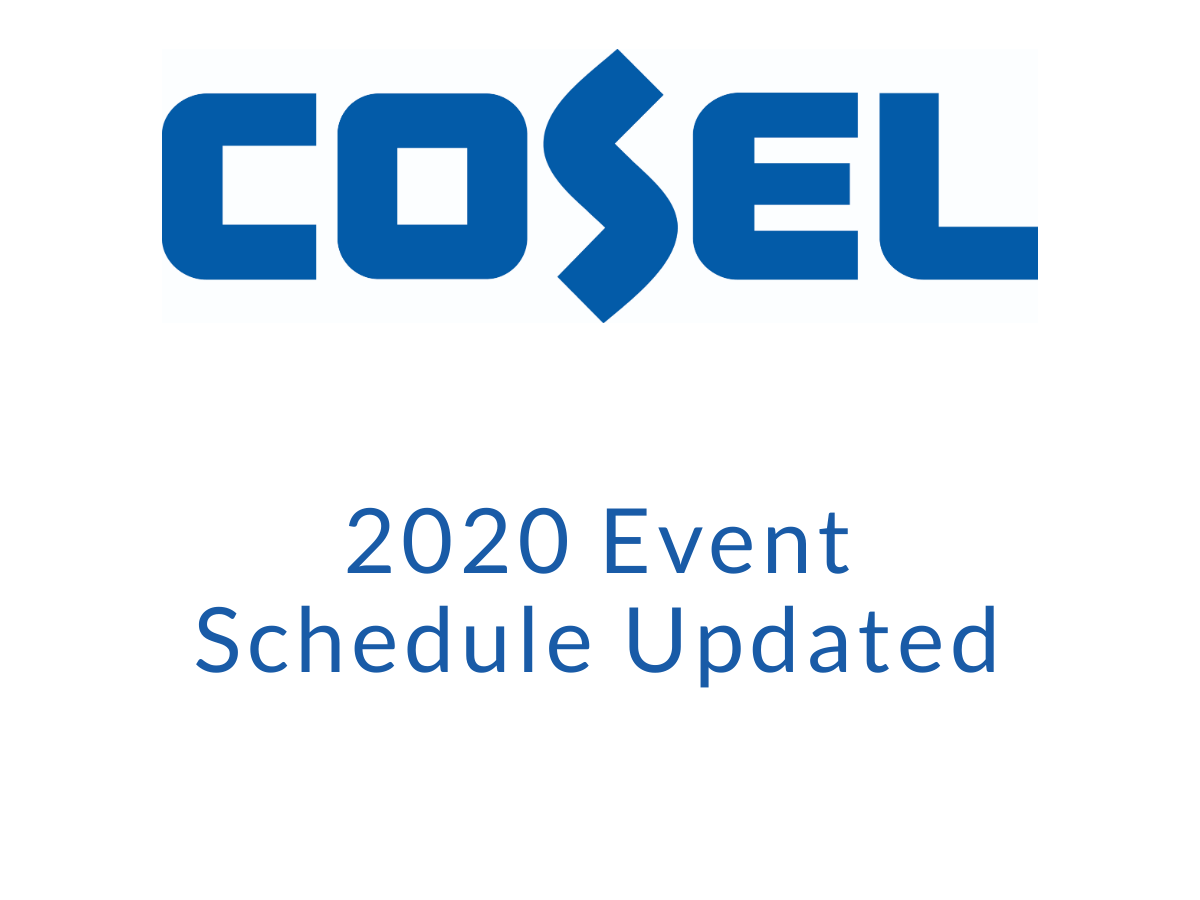2020 Events