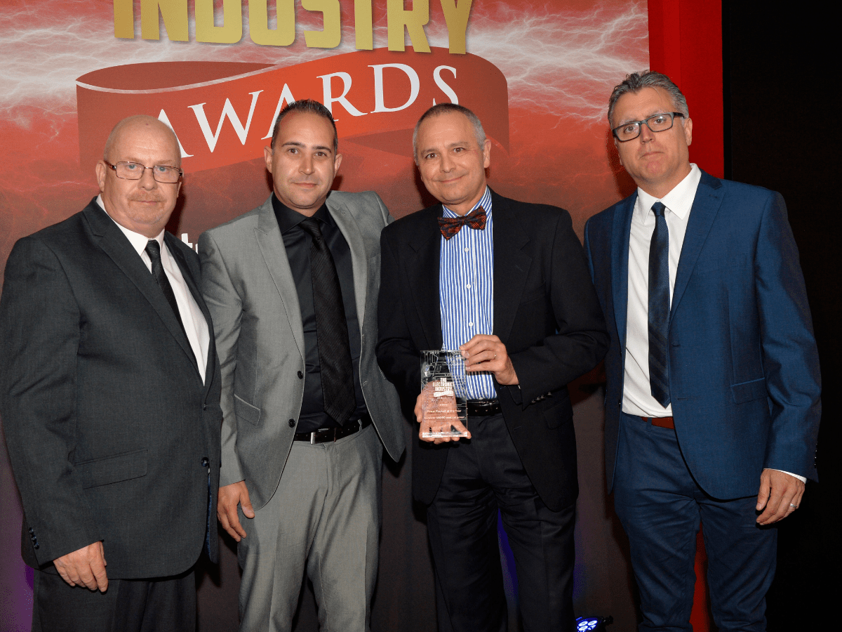 PRBX Award News