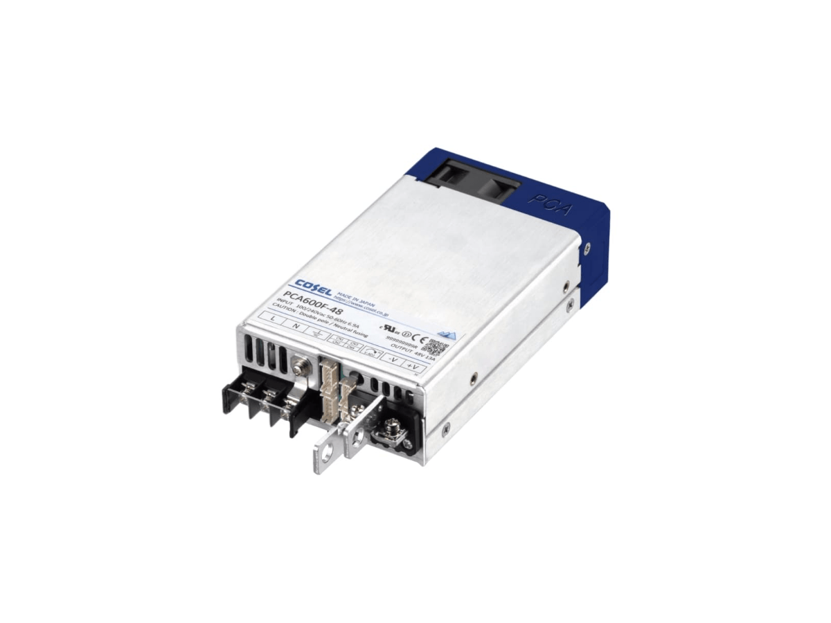 PCA600 News
