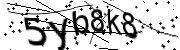 Anti-Bot verification code image