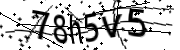 Anti-Bot verification code image