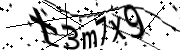 Anti-Bot verification code image