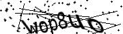 Anti-Bot verification code image