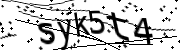 Anti-Bot verification code image